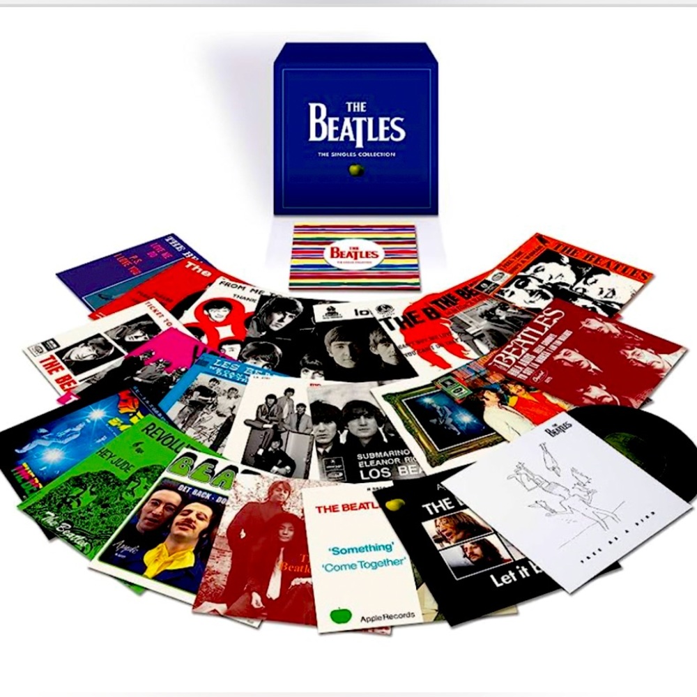 The Beatles, 23 singles